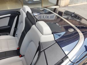Mercedes Clase E Cabrio E 350 CDI BE Avantgarde  - Foto 22