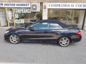 Mercedes Clase E Cabrio E 350 CDI BE Avantgarde  - Foto 26