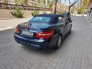 Mercedes Clase E Cabrio E 350 CDI BE Avantgarde  - Foto 4