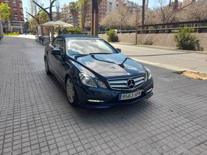 Mercedes Clase E Cabrio E 350 CDI BE Avantgarde  - Foto 3