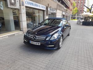 Mercedes Clase E Cabrio E 350 CDI BE Avantgarde  - Foto 2