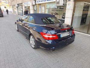 Mercedes Clase E Cabrio E 350 CDI BE Avantgarde  - Foto 25