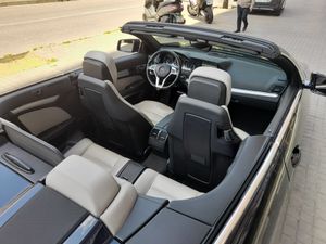 Mercedes Clase E Cabrio E 350 CDI BE Avantgarde  - Foto 19