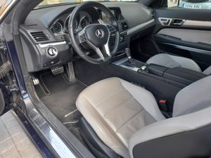 Mercedes Clase E Cabrio E 350 CDI BE Avantgarde  - Foto 7