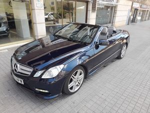 Mercedes Clase E Cabrio E 350 CDI BE Avantgarde  - Foto 20