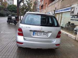 Mercedes Clase M ML 300 CDI 4M BE Executive  - Foto 6