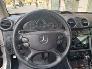 Mercedes CLK 200 K ELEGANCE   - Foto 11
