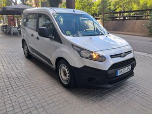 Ford Transit Connect Kombi 1.6 TDCi 75cv Ambiente 230 L2 (M1)  - Foto 5