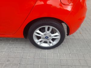 Ford Fiesta 1.6 TDCi 95cv Trend 5p  - Foto 7