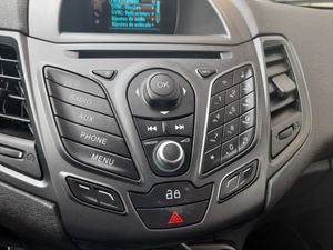 Ford Fiesta 1.6 TDCi 95cv Trend 5p  - Foto 13