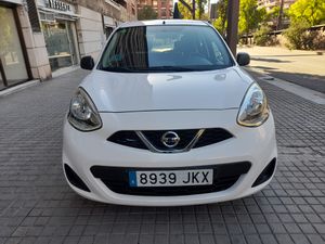 Nissan Micra 5p 1.2G (80CV) N-TEC P Ext Cr  - Foto 3