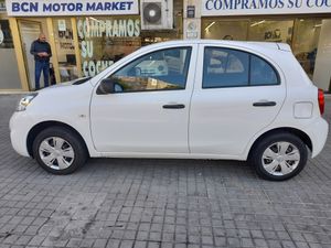 Nissan Micra 5p 1.2G (80CV) N-TEC P Ext Cr  - Foto 7