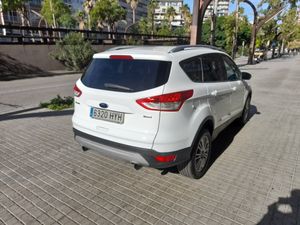 Ford Kuga 1.6 EcoBoost 150 A-S-S 4x2 Titanium  - Foto 5