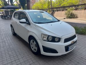 Chevrolet Aveo 1.2 LT  - Foto 4