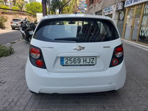 Chevrolet Aveo 1.2 LT  - Foto 6