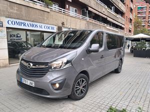 Opel Vivaro OPEL Vivaro 1.6 CDTI SS 125 CV L2 2.9t Combi6   - Foto 2