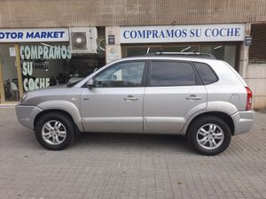 Hyundai Tucson 2.0 CDRi VGT Comfort  - Foto 6