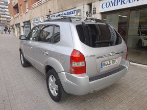 Hyundai Tucson 2.0 CDRi VGT Comfort  - Foto 5