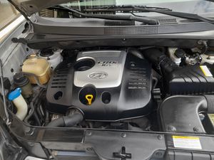 Hyundai Tucson 2.0 CDRi VGT Comfort  - Foto 17