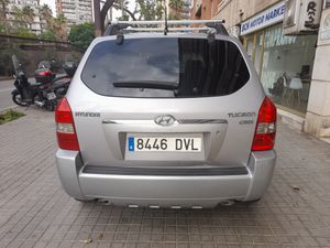 Hyundai Tucson 2.0 CDRi VGT Comfort  - Foto 4