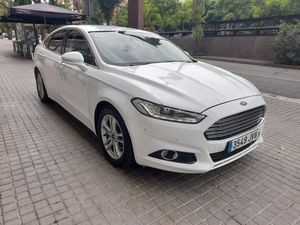 Ford Mondeo 2.0 TDCi 110kW PowerShift Titanium  - Foto 5