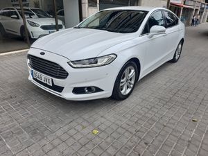 Ford Mondeo 2.0 TDCi 110kW PowerShift Titanium  - Foto 2