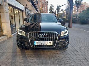 Audi Q5 2.0 TDI 150CV ultra S line edition  - Foto 4