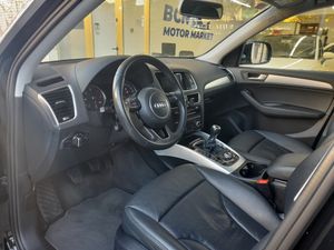 Audi Q5 2.0 TDI 150CV ultra S line edition  - Foto 15