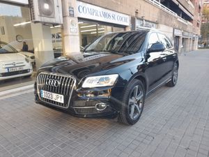 Audi Q5 2.0 TDI 150CV ultra S line edition  - Foto 3