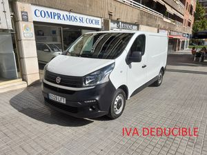 Fiat Talento 1.2 Base Corto 1.6 EcoJet 89 kW 120 CV  - Foto 2