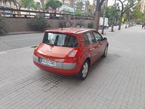 Renault Megane CONFORT DYNAMIQUE 1.6 16V  - Foto 4