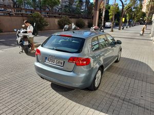 Audi A3 Sportback 1.9 TDI Ambition  - Foto 4