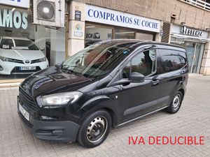 Ford Transit Courier Courier Kombi 1.5 TDCi 75cv Ambiente  - Foto 2