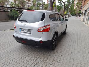 Nissan Qashqai+2 QASHQAI+2 2.0 dCi TEKNA SPORT 4x4 18  - Foto 4