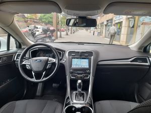 Ford Mondeo 2.0 TDCi 110kW PowerShift Titanium  - Foto 8