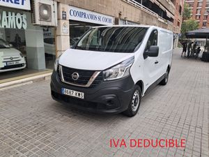 Nissan NV300 1.6dCi 88kW 120CV L1H1 1T BASIC  - Foto 2