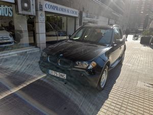 BMW X3 2.0d  - Foto 3