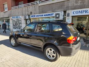 BMW X3 2.0d  - Foto 6