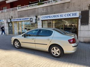Peugeot 407 ST Confort HDI 136  - Foto 6