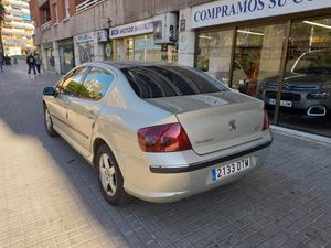 Peugeot 407 ST Confort HDI 136  - Foto 5