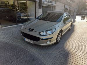 Peugeot 407 ST Confort HDI 136  - Foto 2