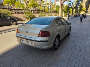Peugeot 407 ST Confort HDI 136  - Foto 4