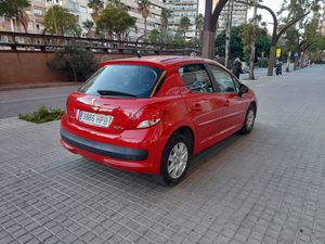 Peugeot 207 + 1.4i 75cv  - Foto 4