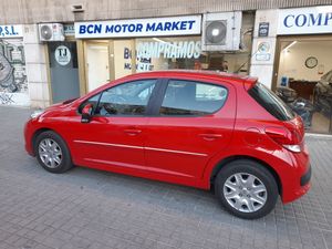 Peugeot 207 + 1.4i 75cv  - Foto 6