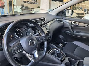Nissan Qashqai DIG-T 103 kW (140 CV) E6D N-CONNECTA  - Foto 13