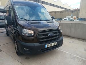 Ford Transit 350 125kW L3 Trend RWD MHEV  - Foto 3