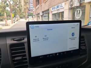 Ford Transit 350 125kW L3 Trend RWD MHEV  - Foto 17