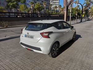 Nissan Micra 1.5dCi 66 kW (90 CV) S&S Tekna  - Foto 5