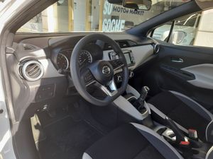 Nissan Micra 1.5dCi 66 kW (90 CV) S&S Tekna  - Foto 11