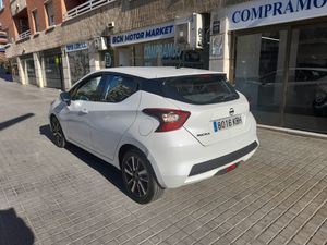 Nissan Micra 1.5dCi 66 kW (90 CV) S&S Tekna  - Foto 4